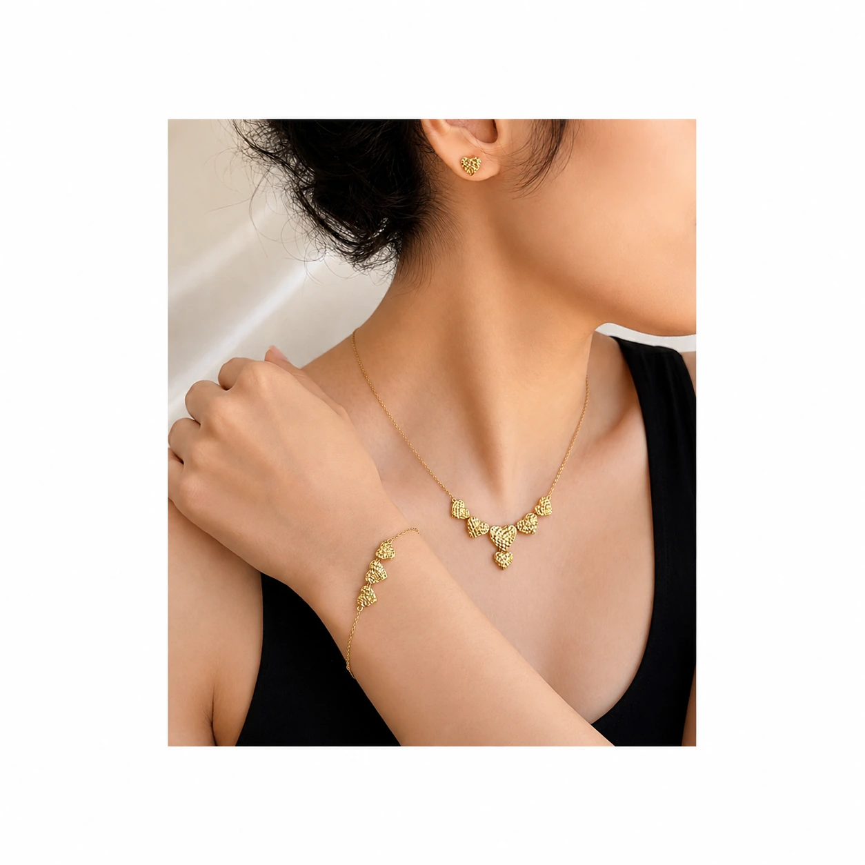 سرویس تراش قلب